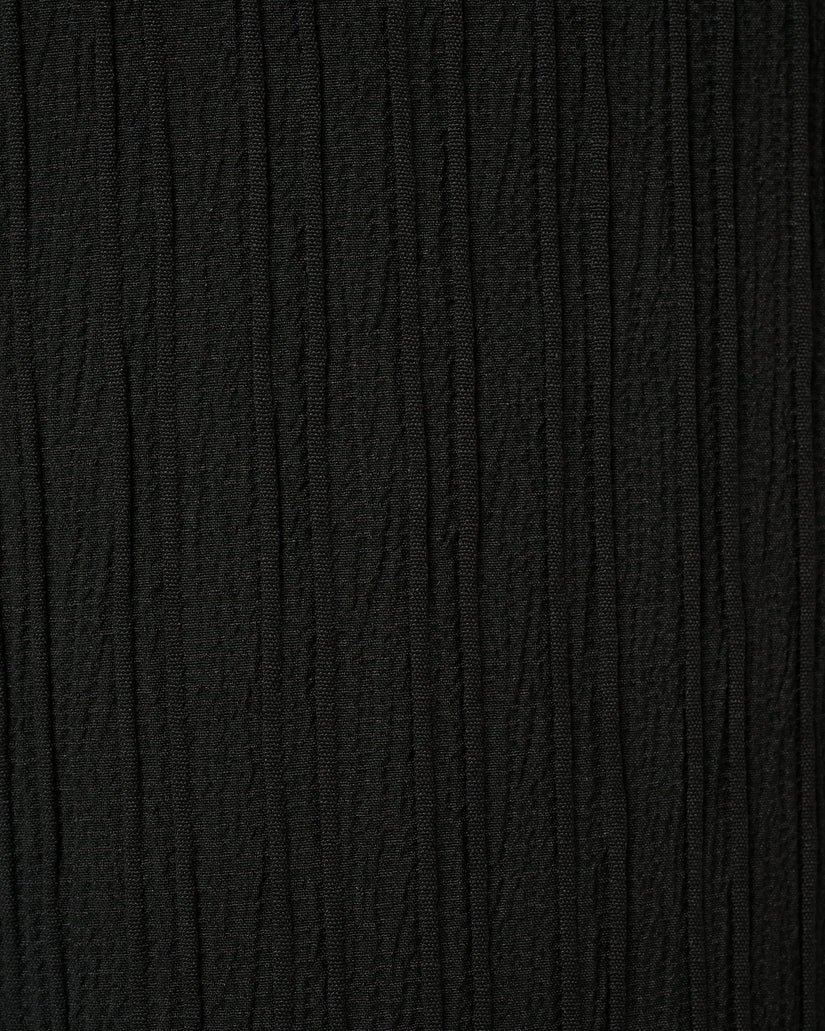 Oceanview Textured Solid Pant W/ Drawstring