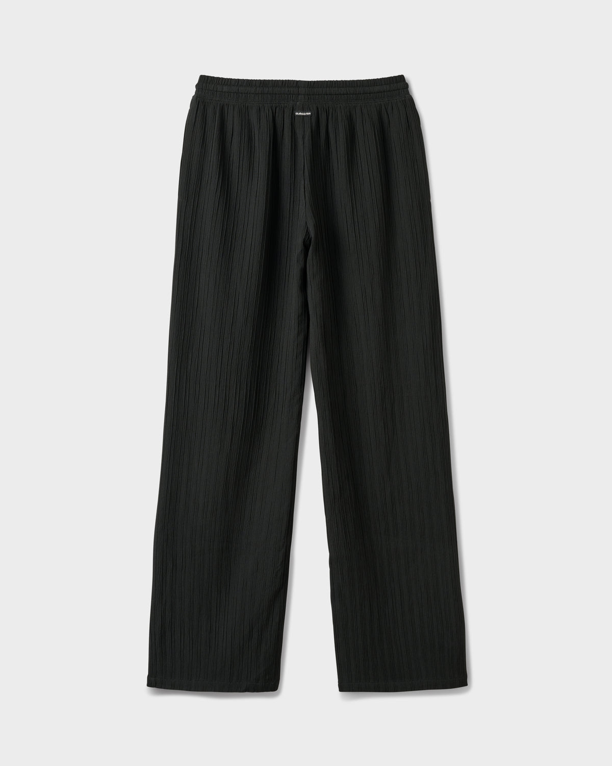 Oceanview Textured Solid Pant W/ Drawstring