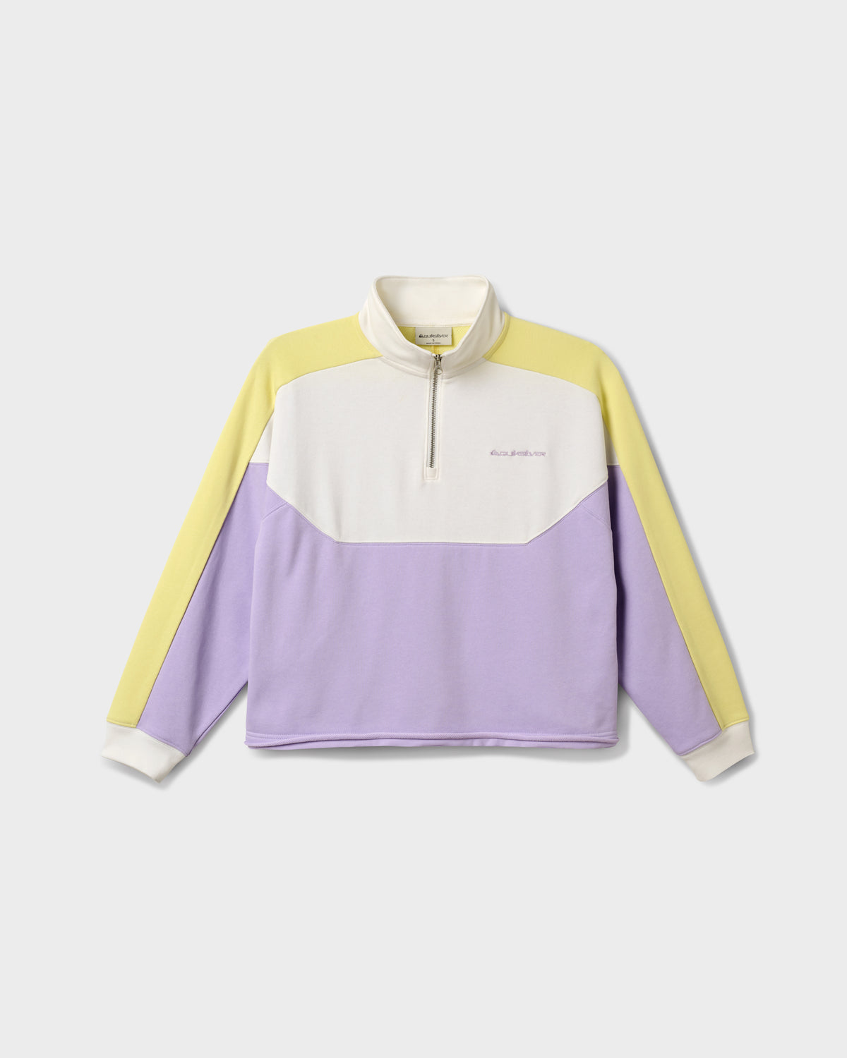 Heritage Colorblock 1/2 Zip