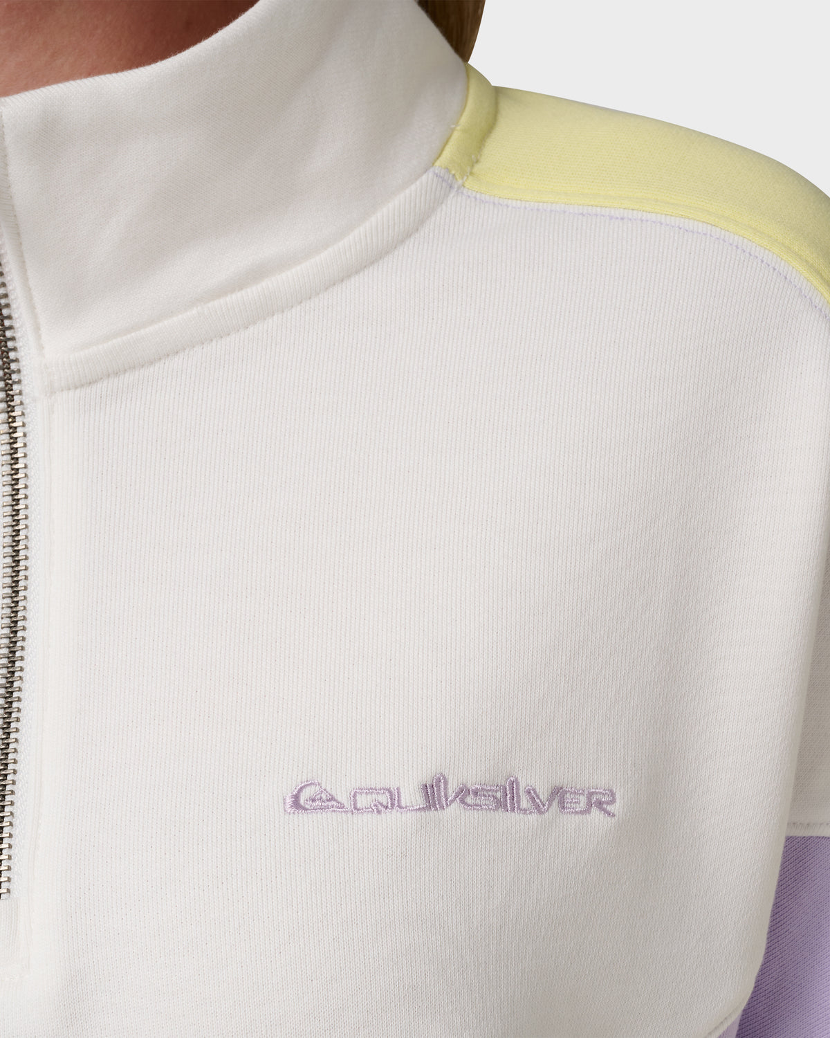 Heritage Colorblock 1/2 Zip