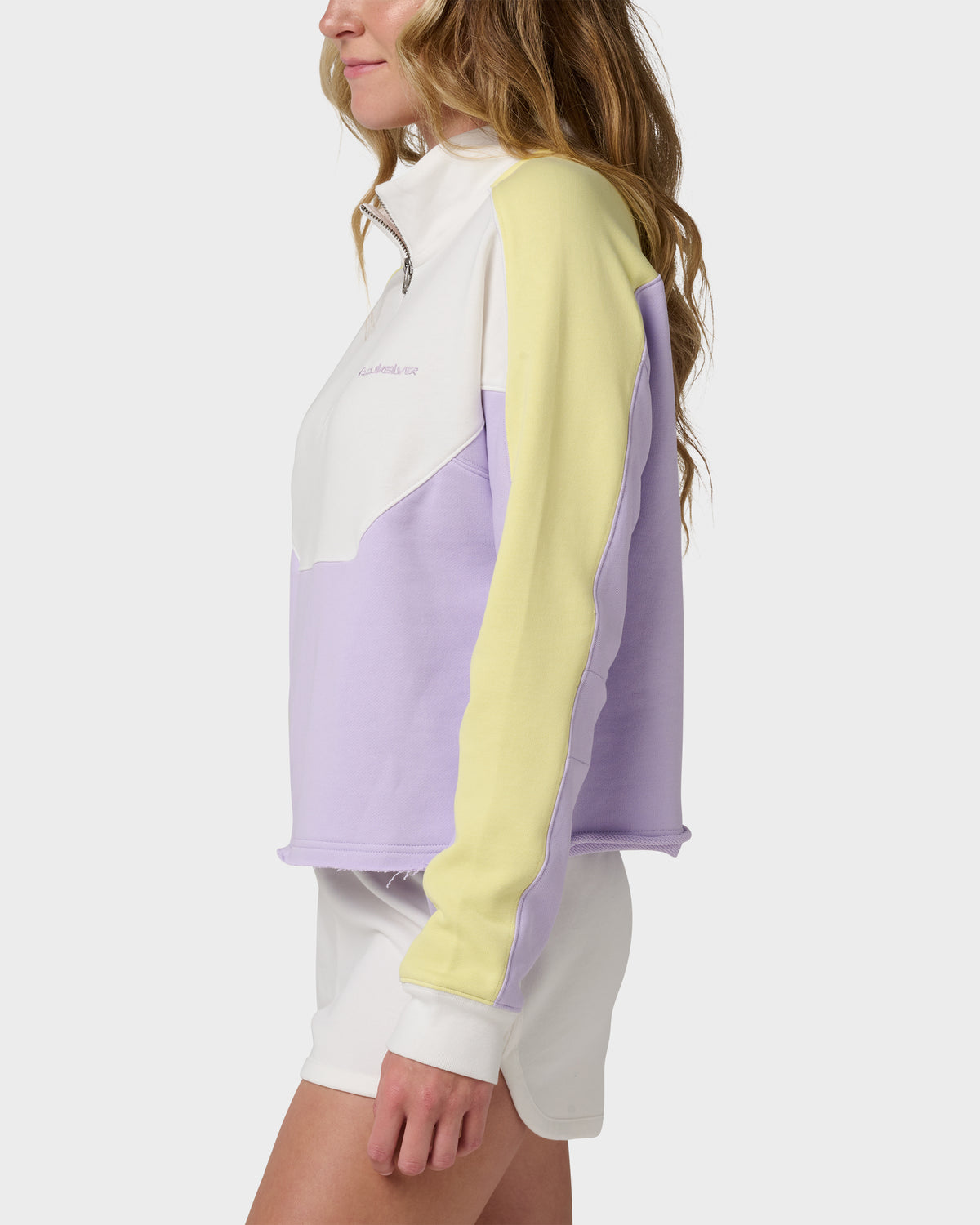 Heritage Colorblock 1/2 Zip