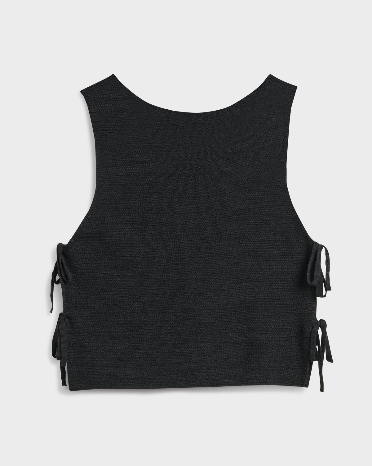 Good Karma Sweater Crop Tank Top