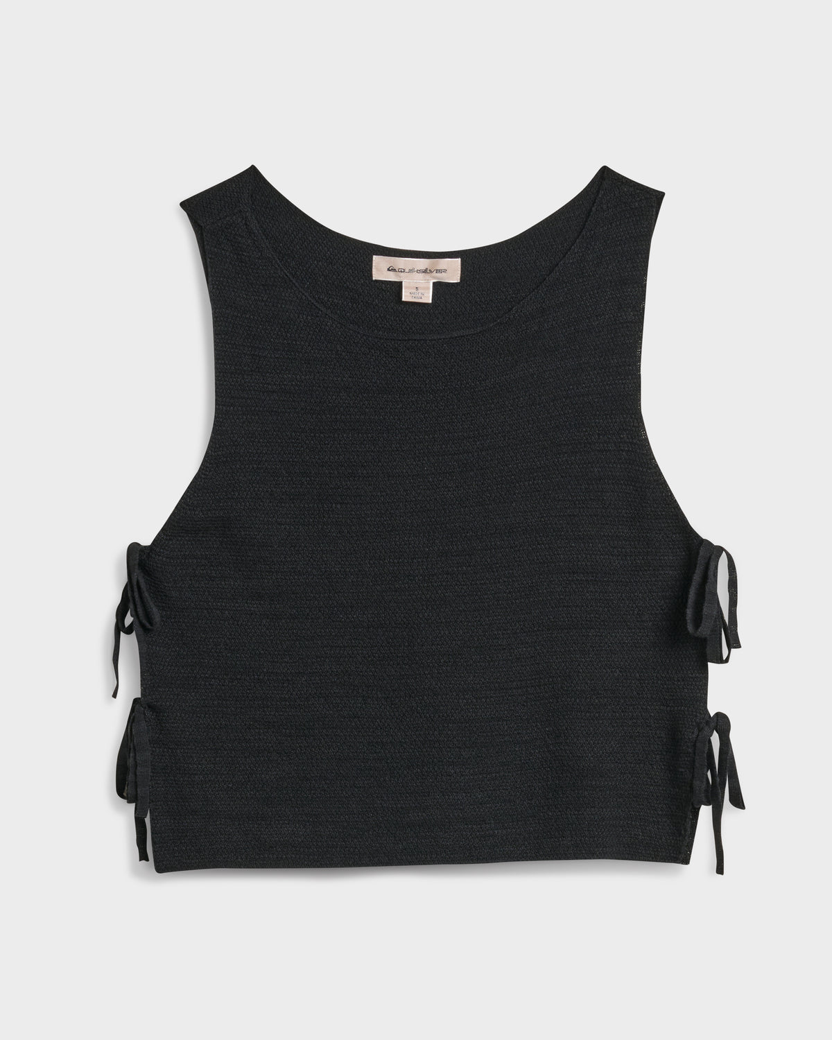 Good Karma Sweater Crop Tank Top