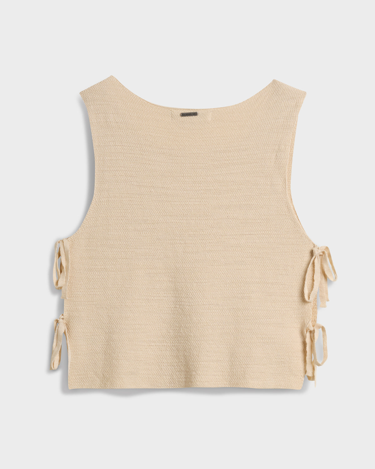 Good Karma Sweater Crop Tank Top
