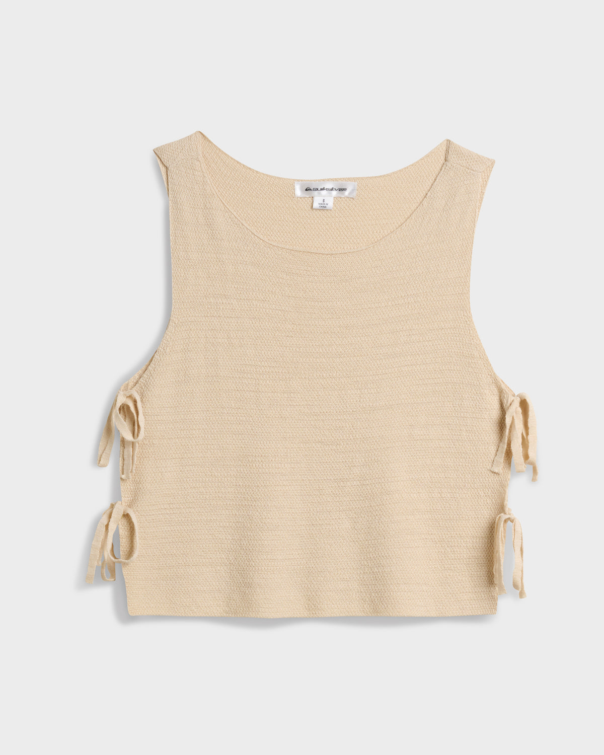 Good Karma Sweater Crop Tank Top