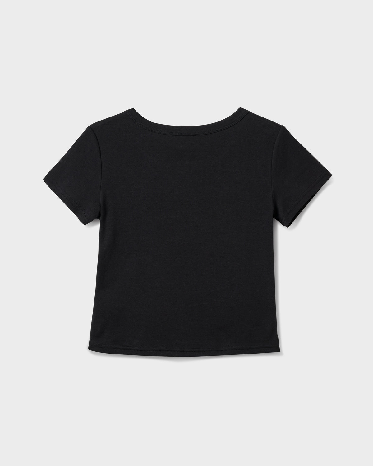 Lost In Paradise Short Sleeve Baby Tee