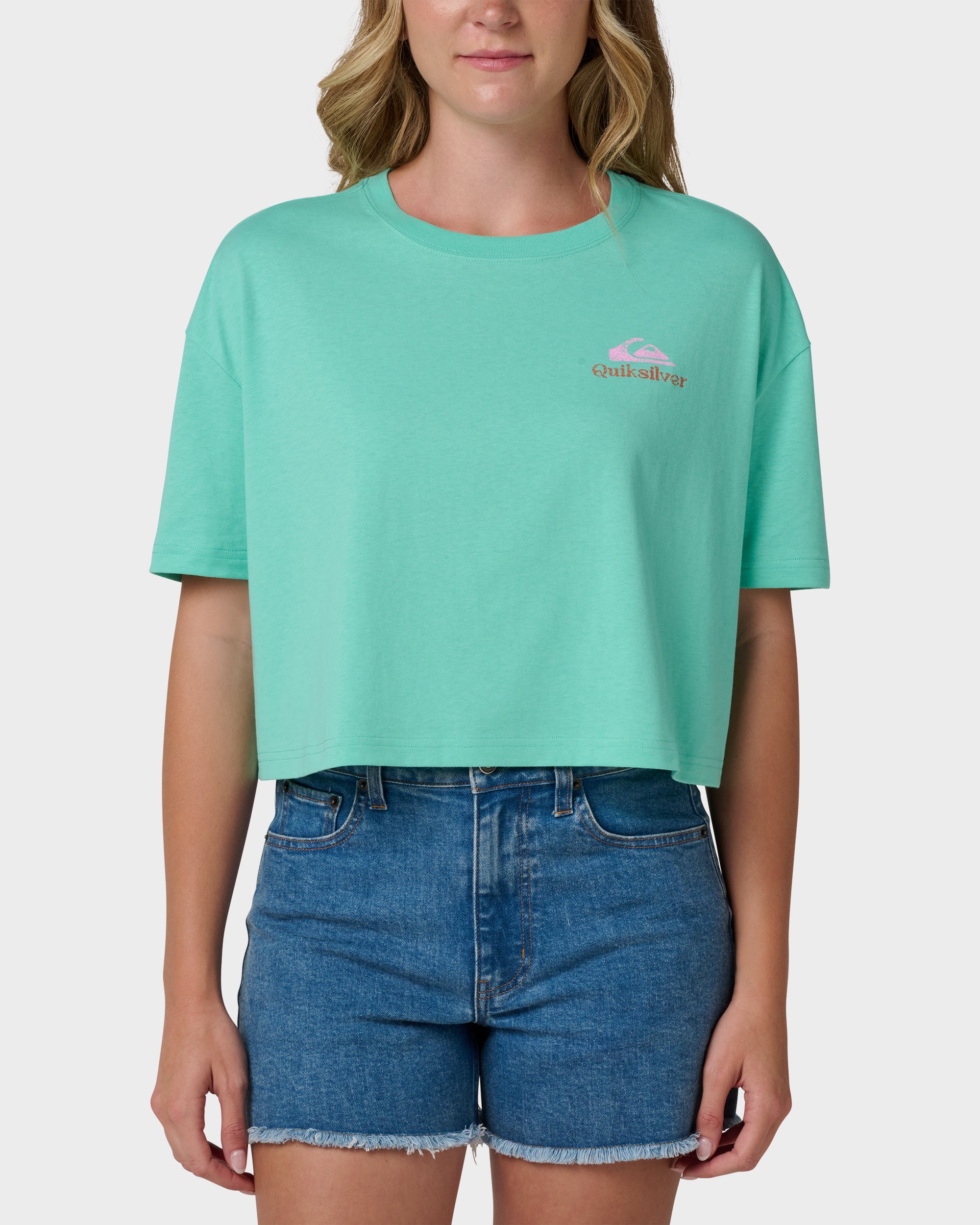 Casual Loose-Fitting Surf Tops | Quiksilver