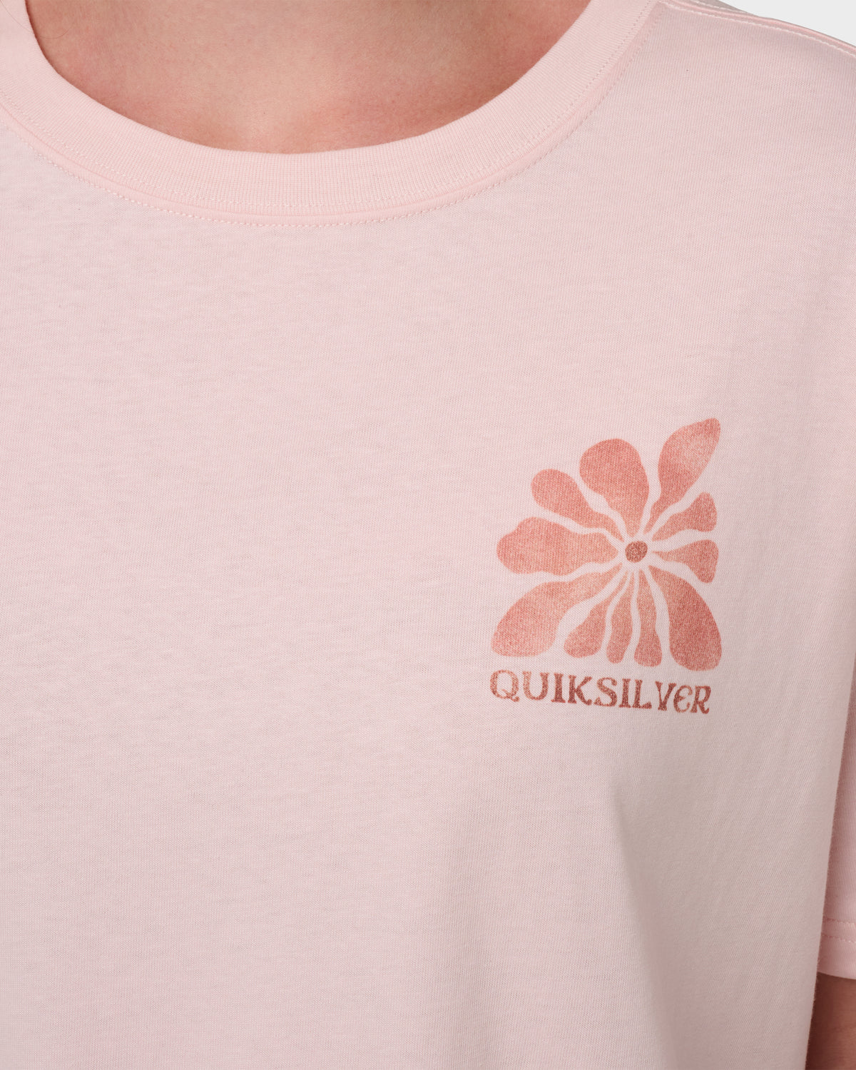 Terra Flora Short Sleeve Boyfriend T-Shirt