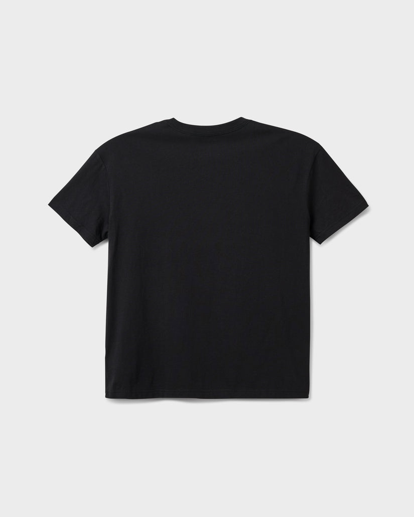 Riviera Beach Club Short Sleeve Boyfriend T-Shirt