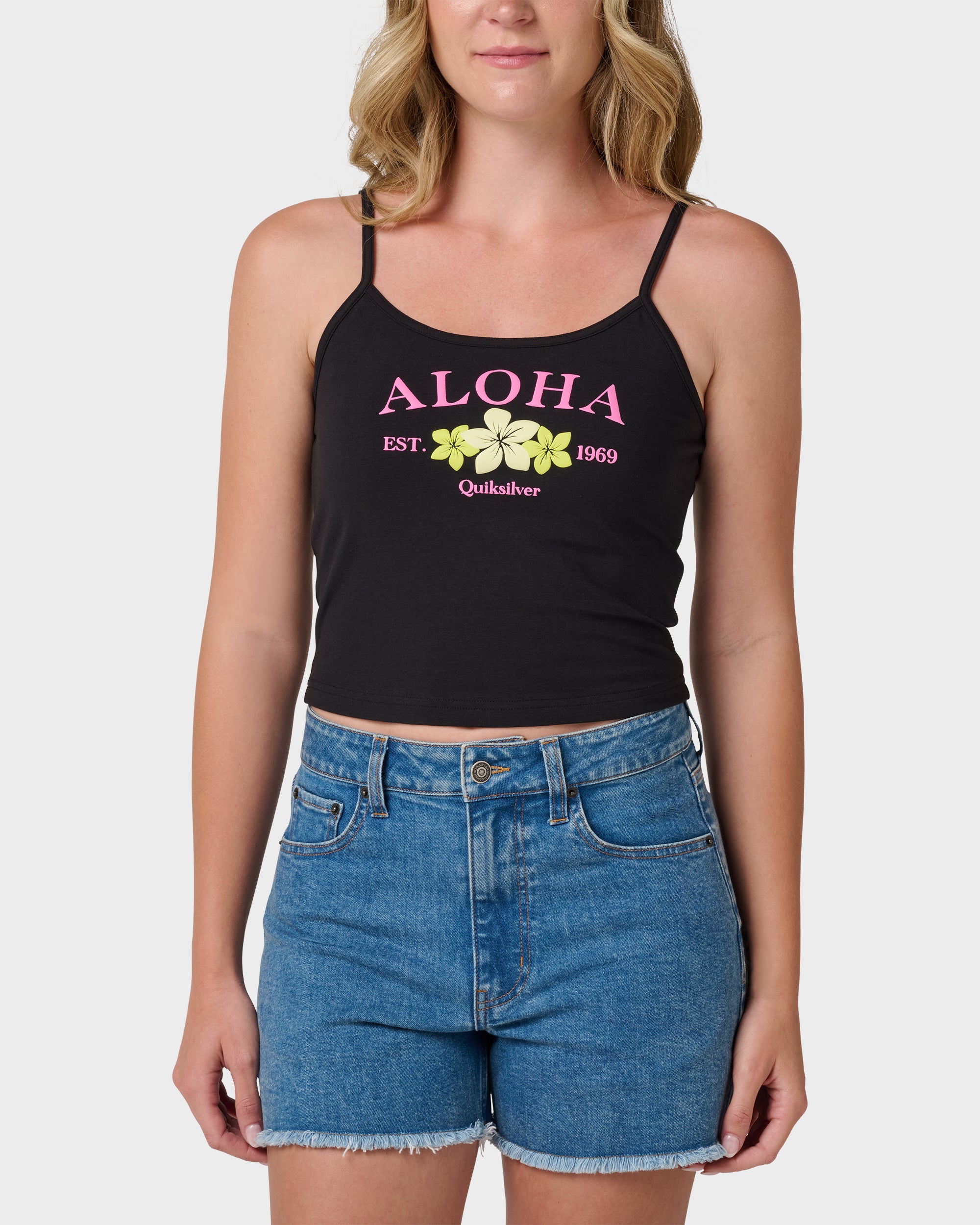 Aloha Tank Top - Aloha Tank Top | Quiksilver