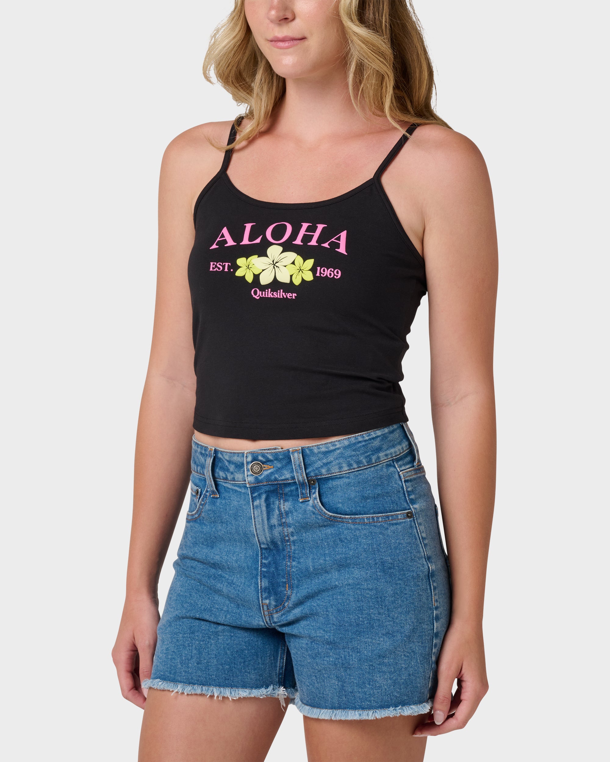 Aloha Tank Top - Aloha Tank Top | Quiksilver