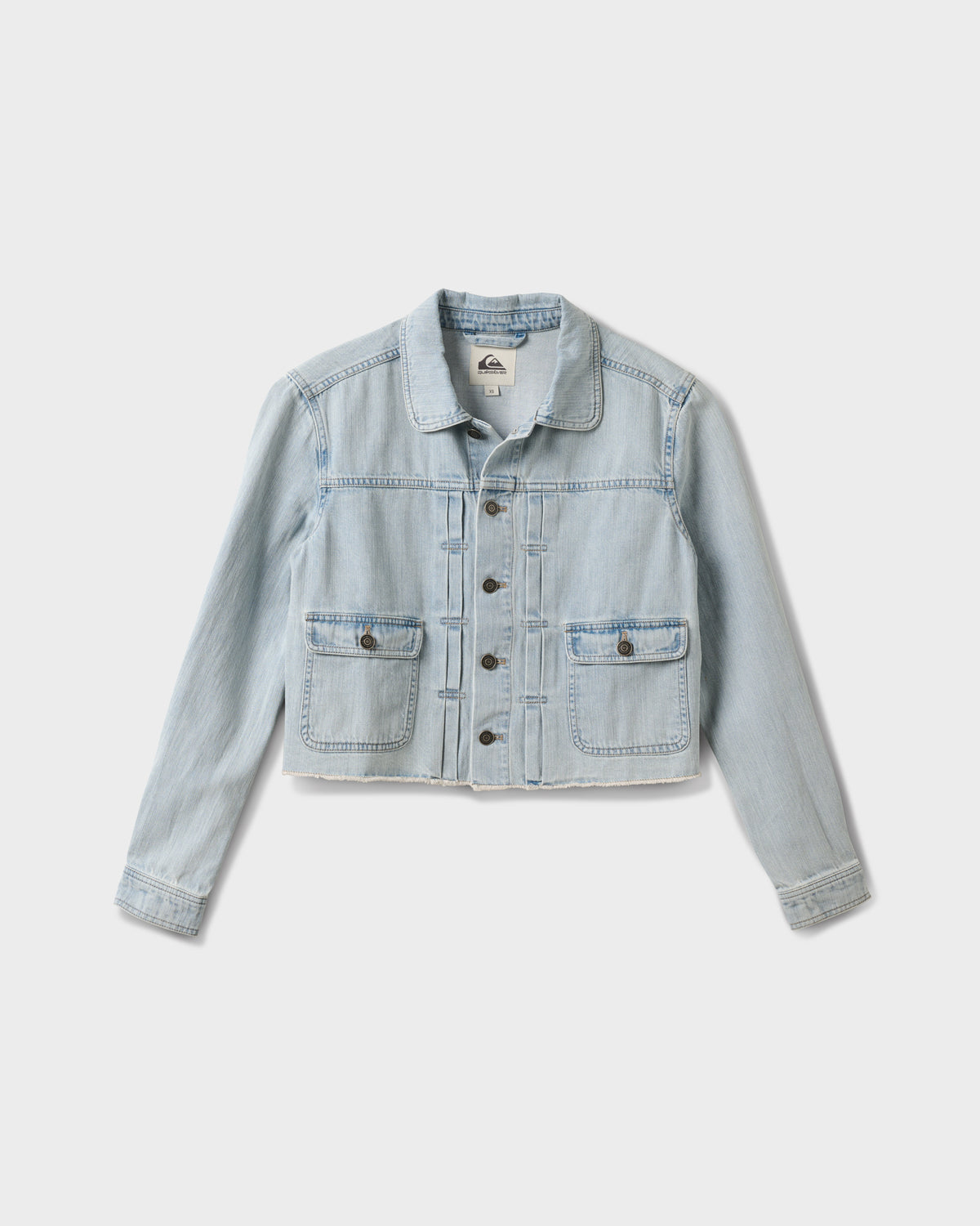 Tidepool Lightweight Denim Jacket