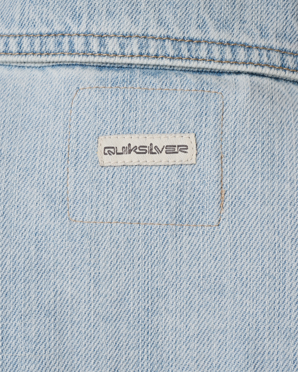 Tidepool Lightweight Denim Jacket