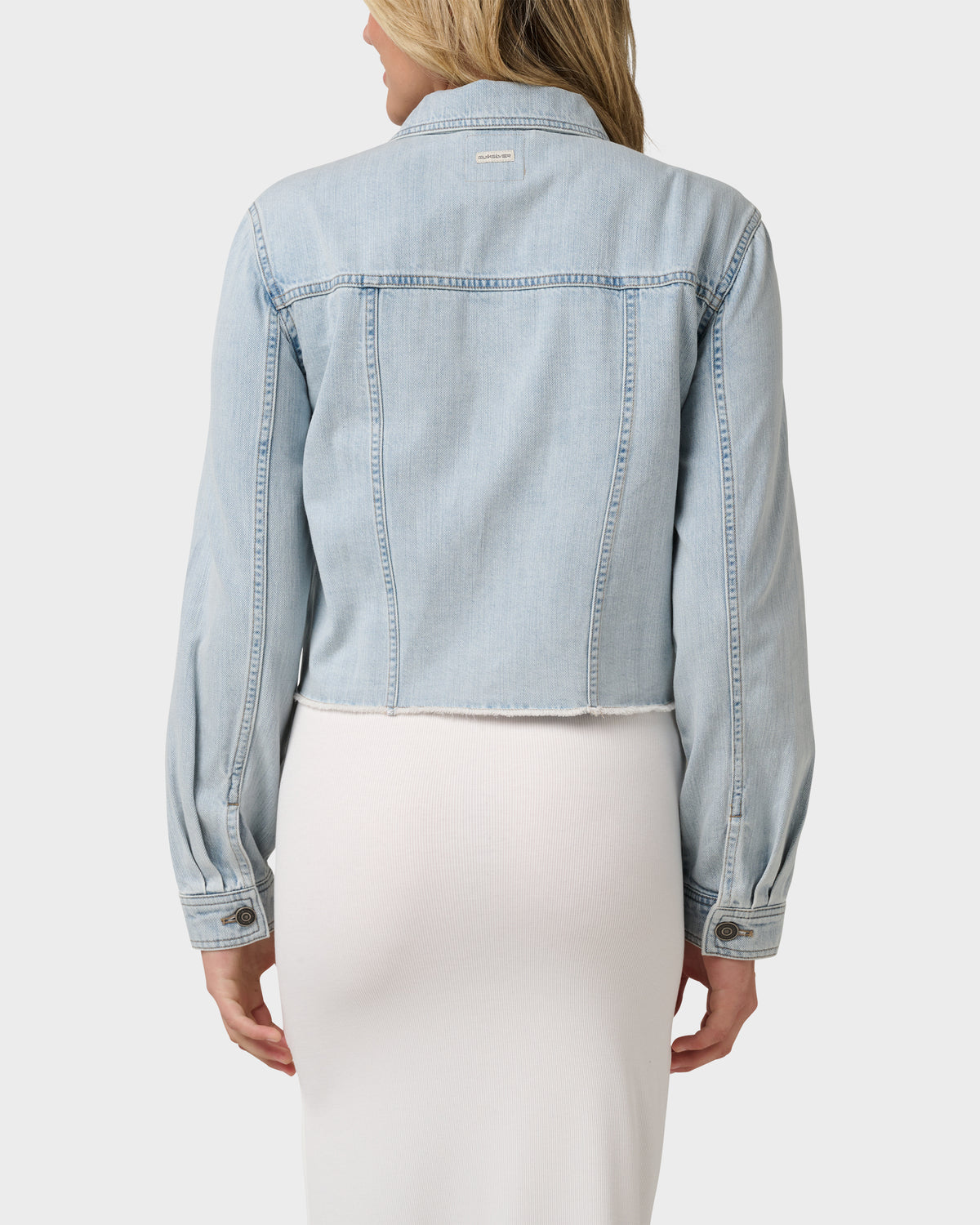 Tidepool Lightweight Denim Jacket
