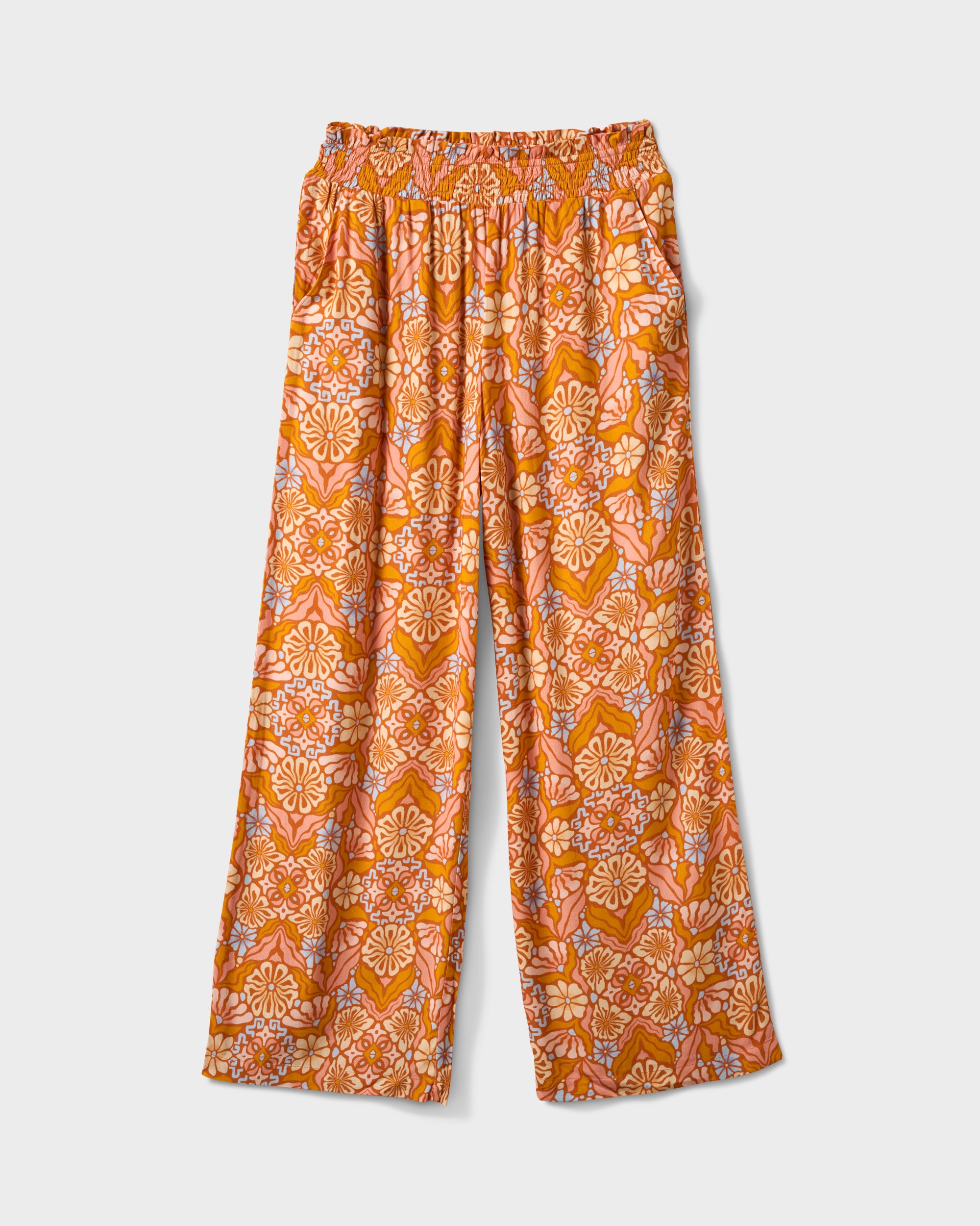 Sun Chaser Sun Blooms Print Pant – Quiksilver