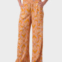 Sun Chaser Sun Blooms Print Pant