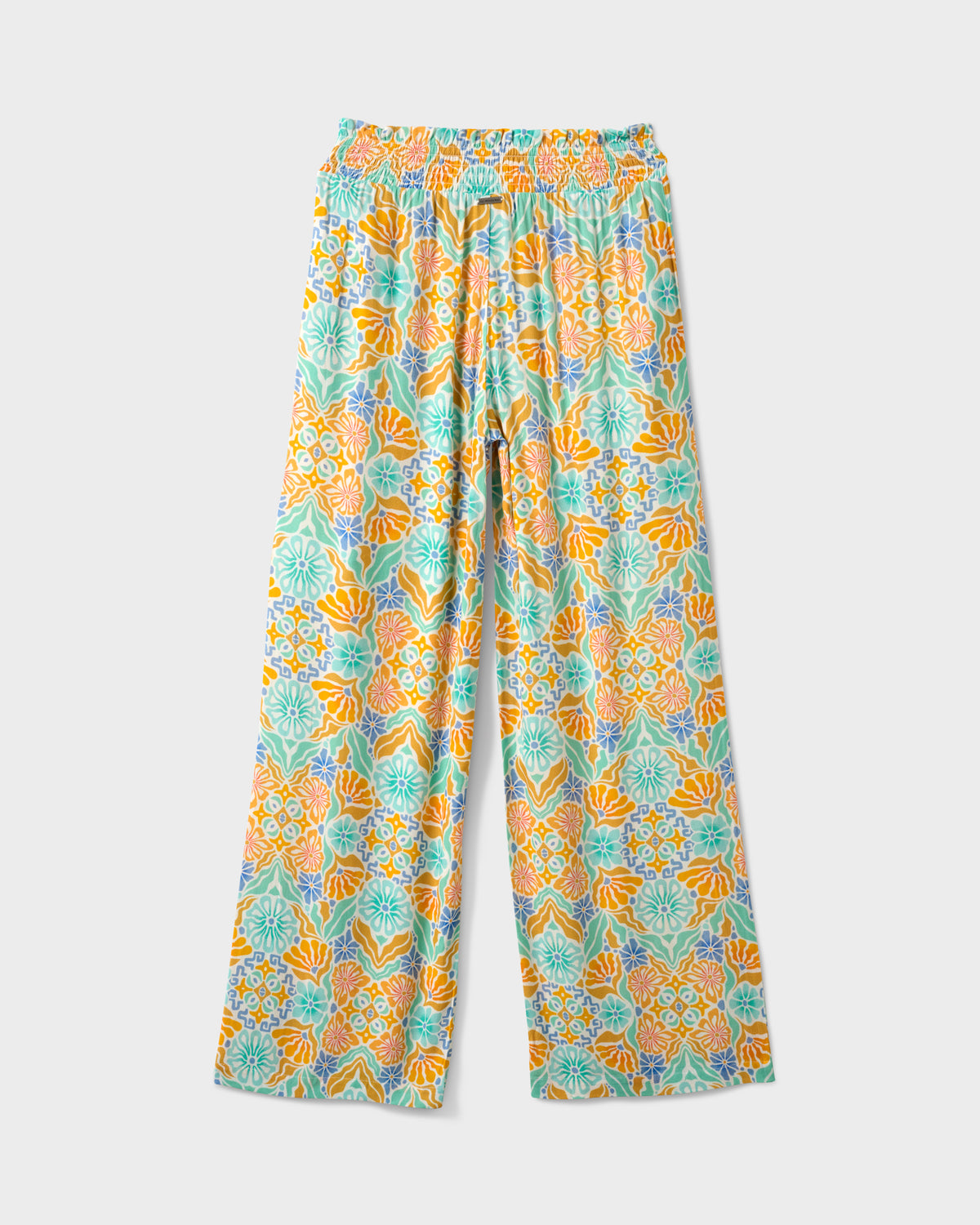 Sun Chaser Sun Blooms Print Pant