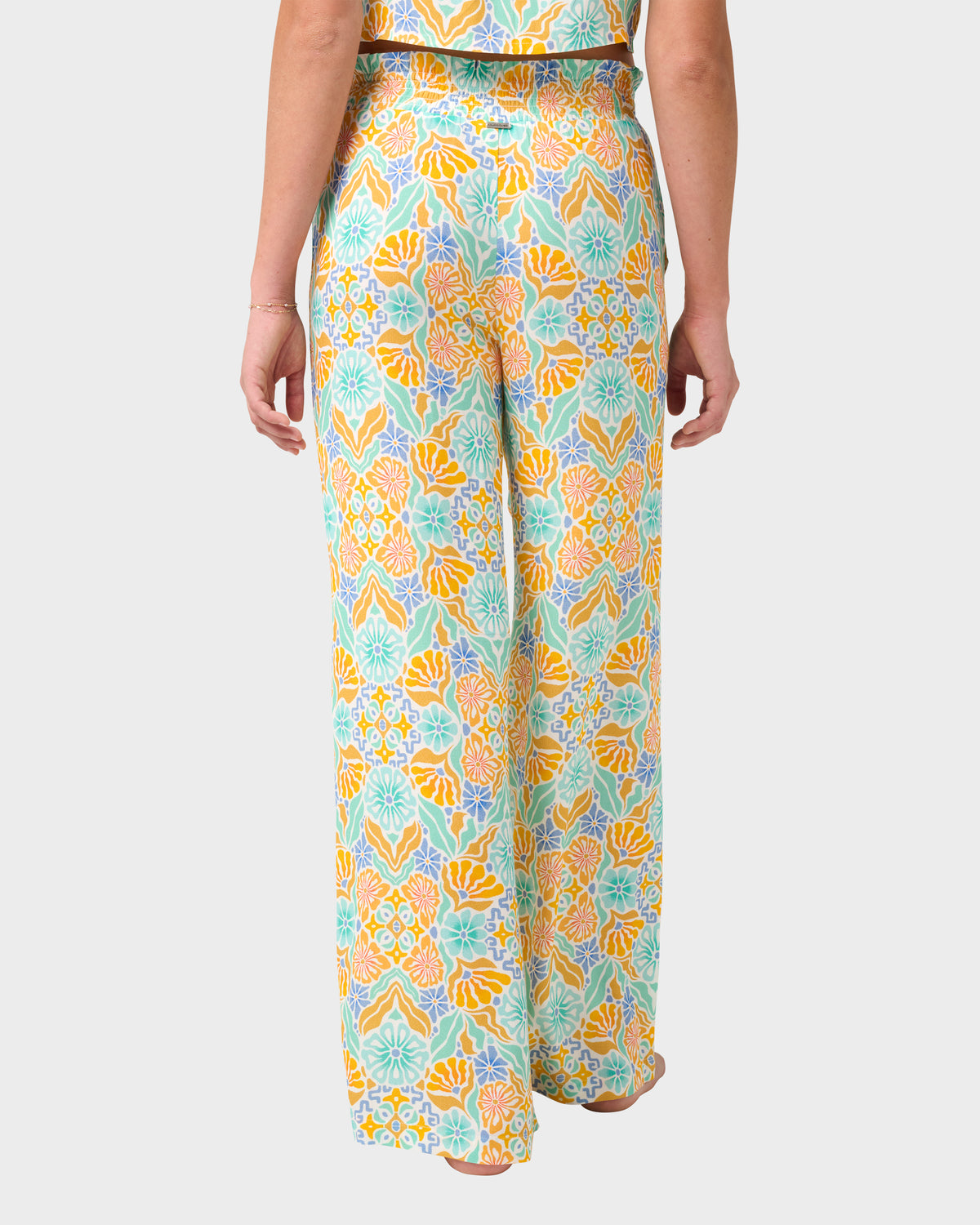 Sun Chaser Sun Blooms Print Pant