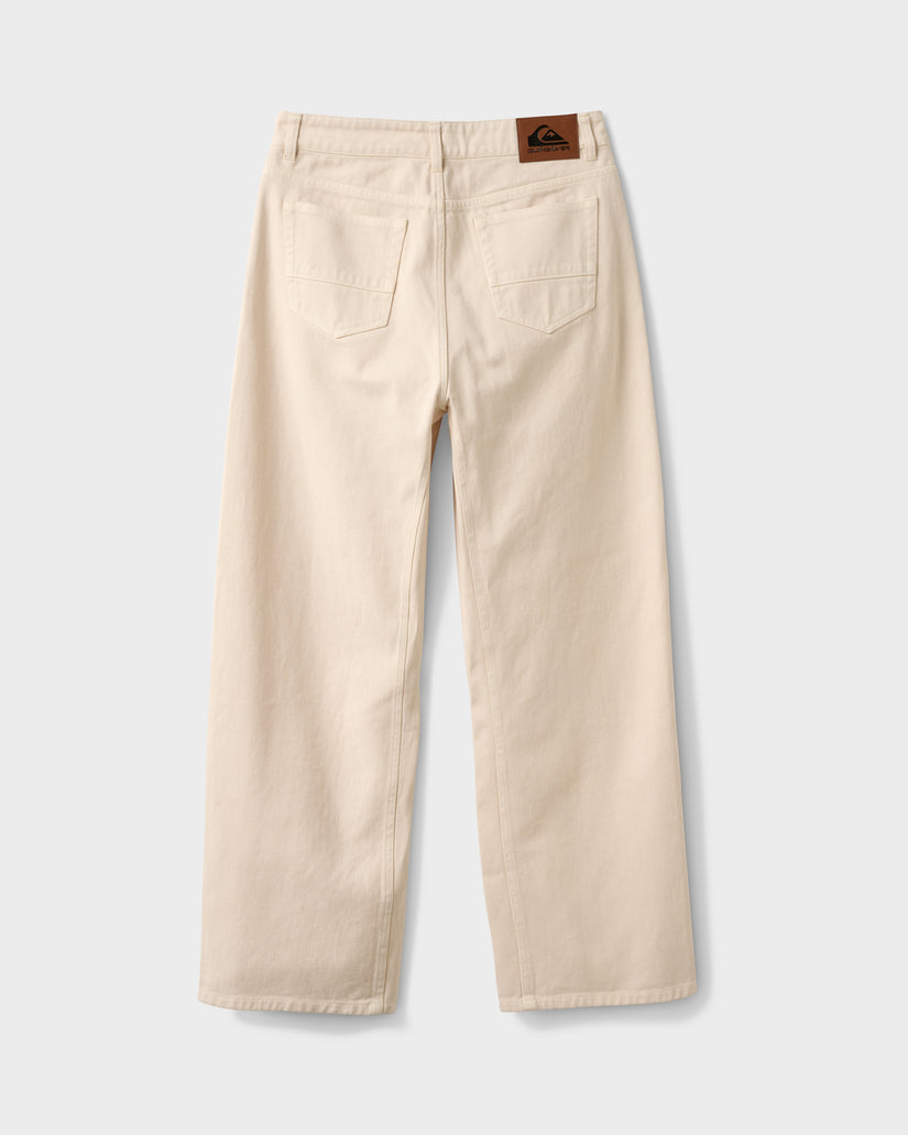 Colette Barrel Leg Pant