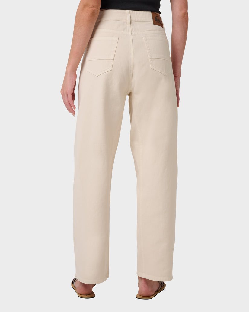 Colette Barrel Leg Pant