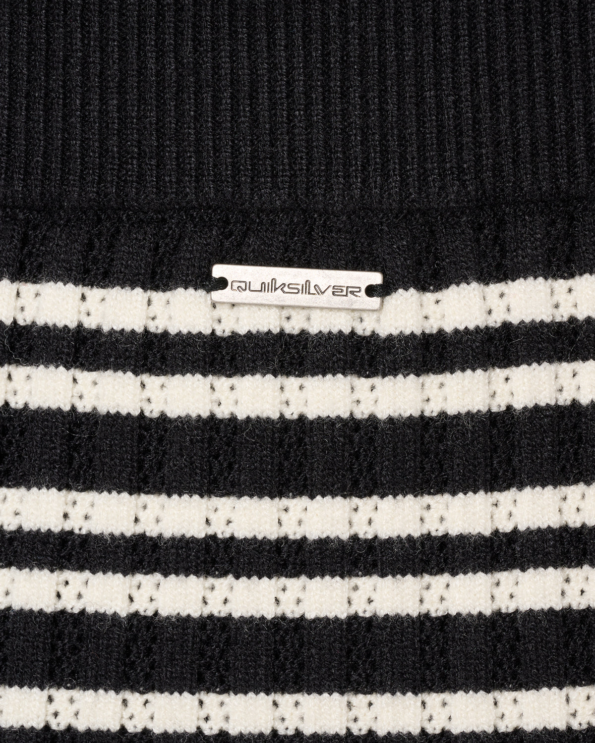 Cora Bay Yarn Dyed Stripe Sweater Midi Skirt