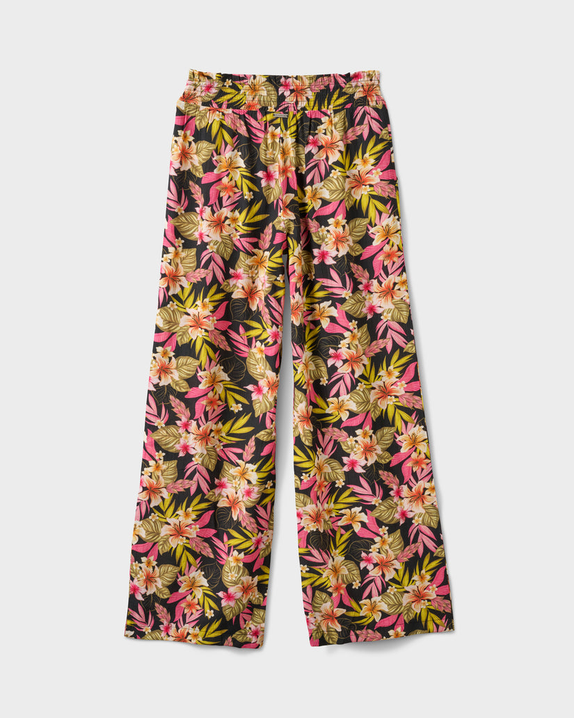 Sun Chaser Maui Vacation Print Pant