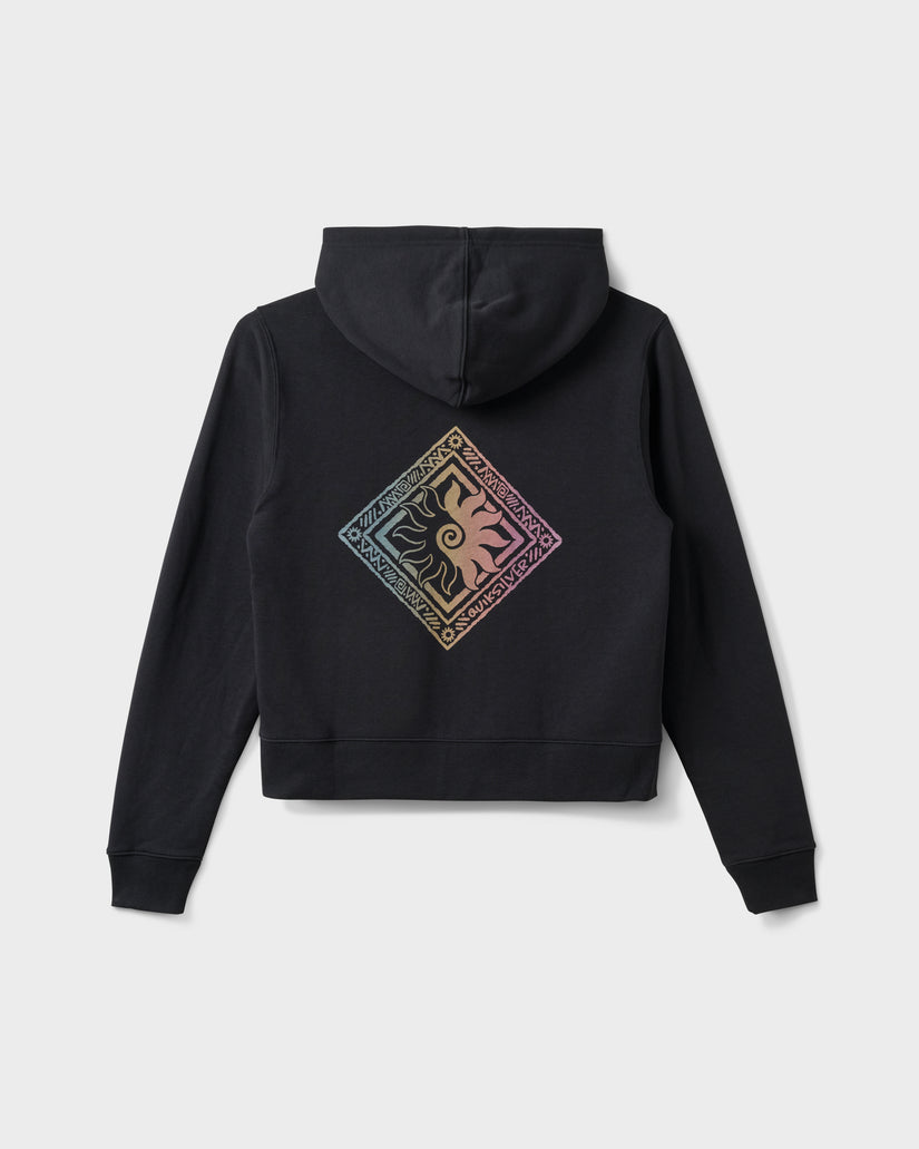 Sunlit Runaway Full Zip Hoodie