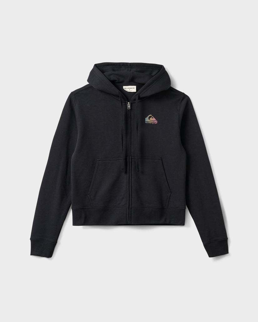 Sunlit Runaway Full Zip Hoodie