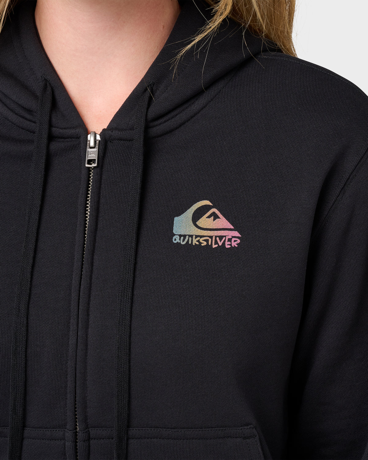 Sunlit Runaway Full Zip Hoodie