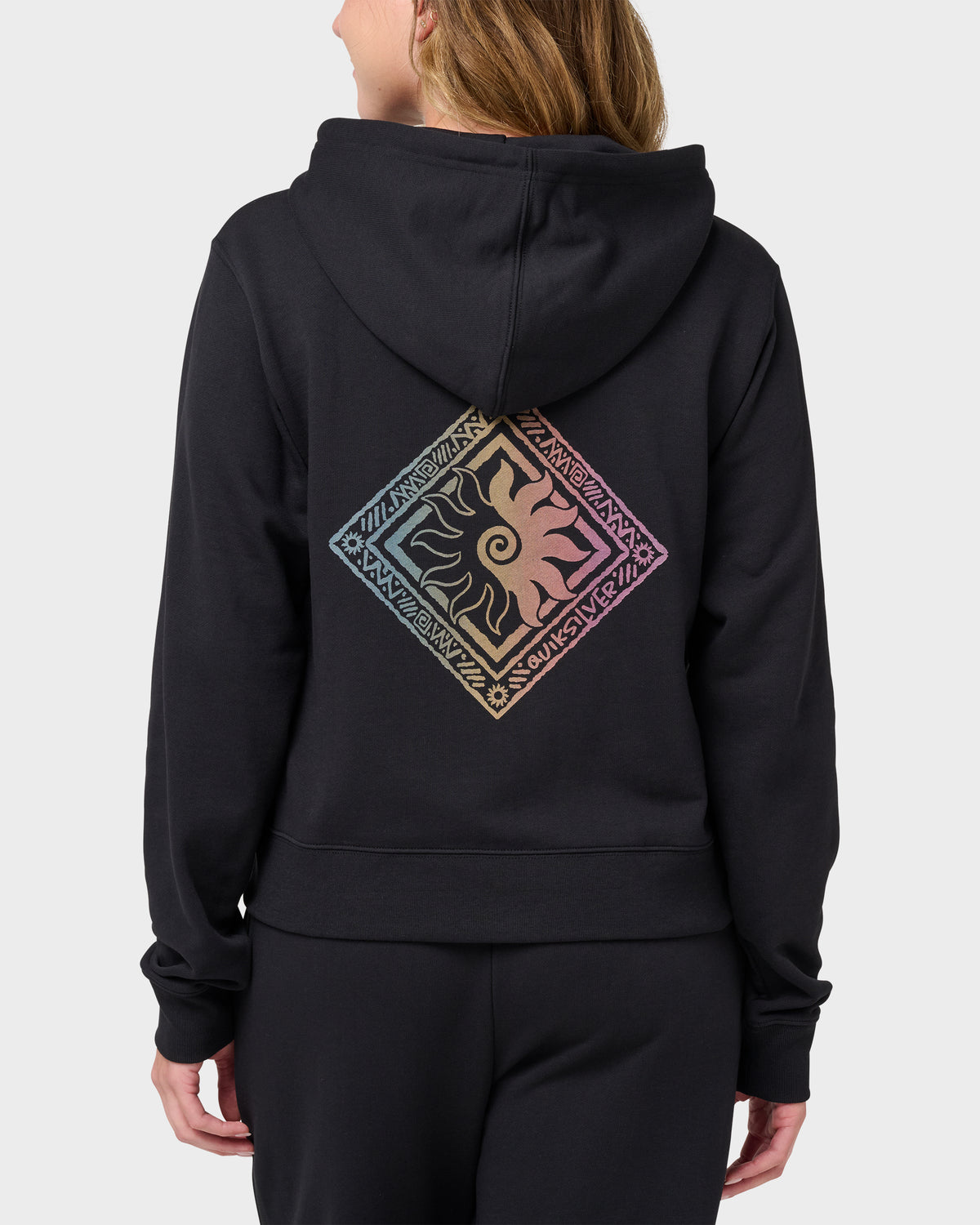 Sunlit Runaway Full Zip Hoodie
