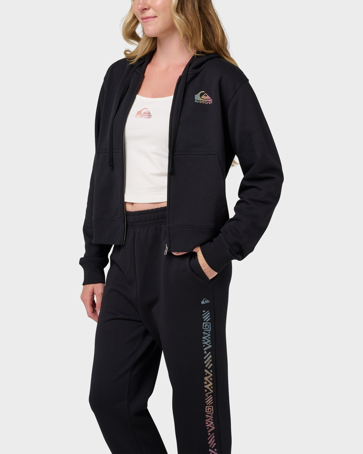 Sunlit Runaway Full Zip Hoodie