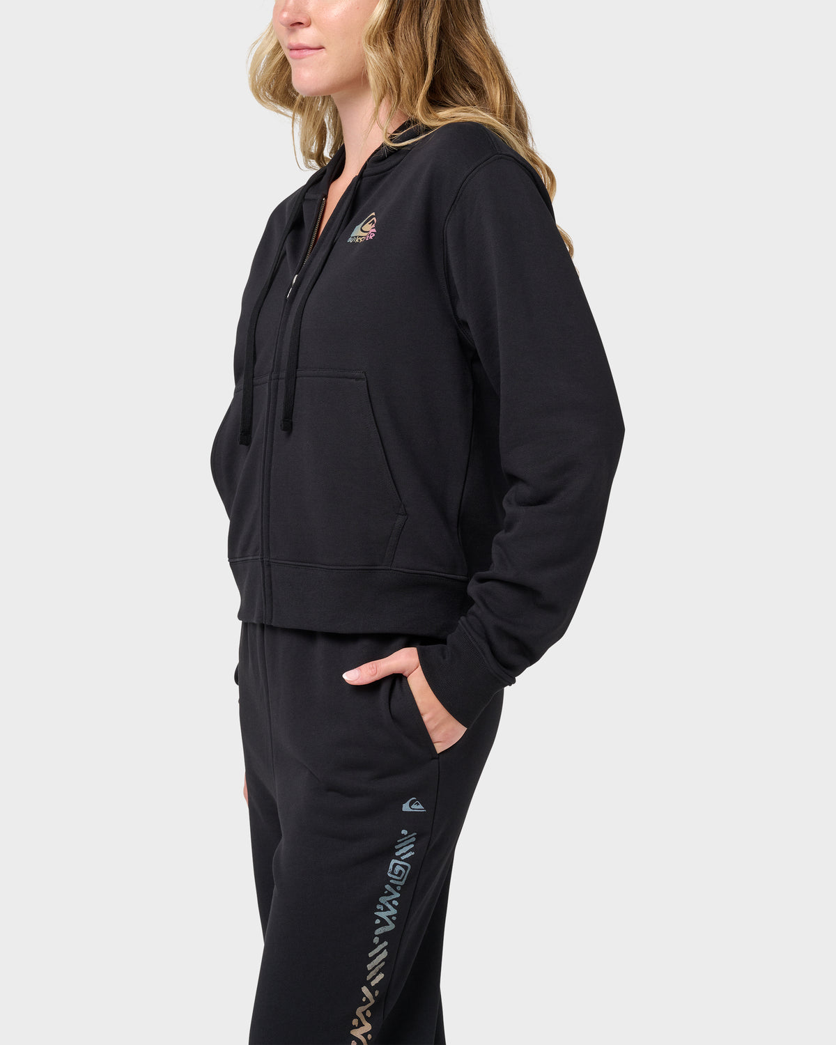 Sunlit Runaway Full Zip Hoodie