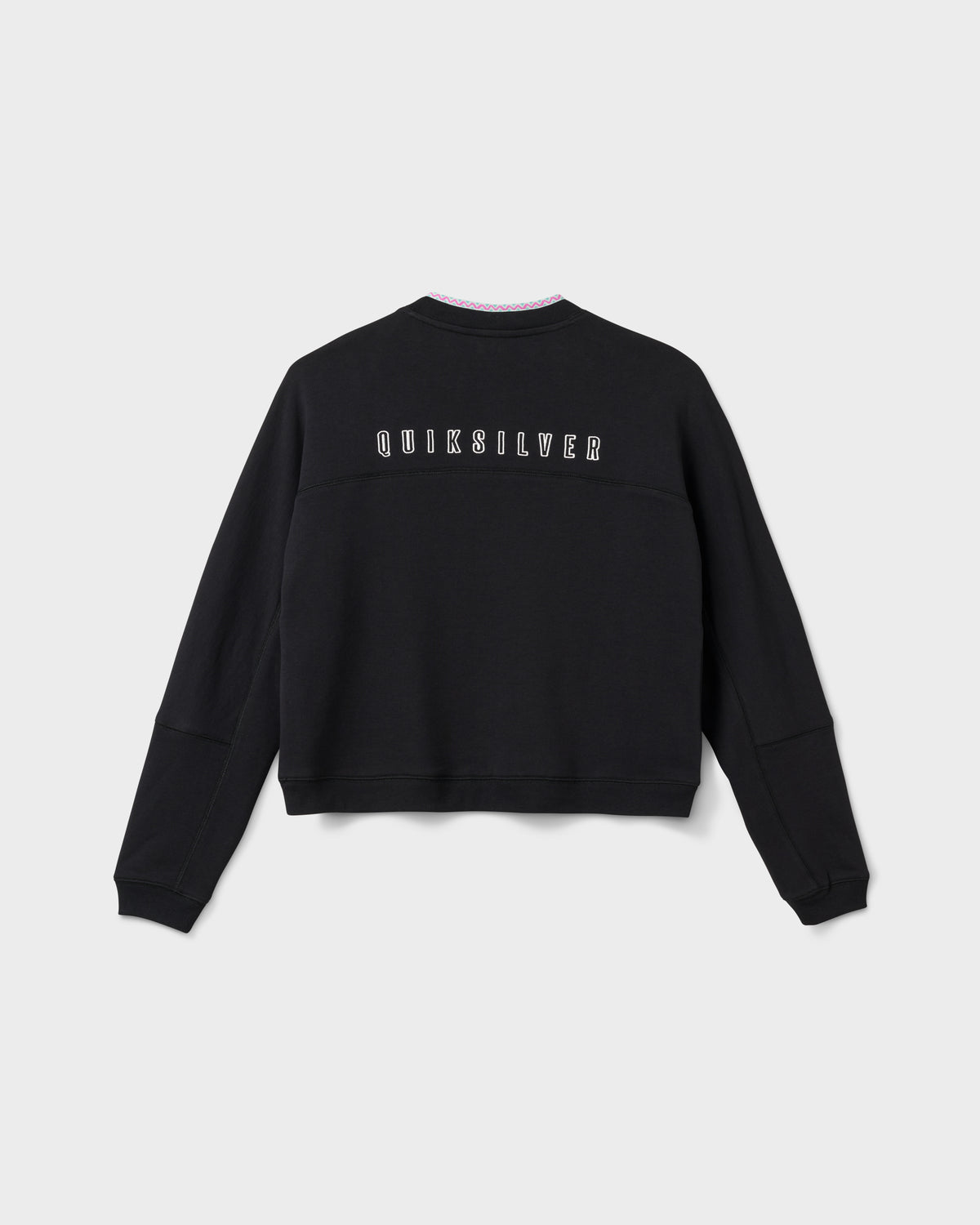 Shallow Waters Henley Sweatshirt