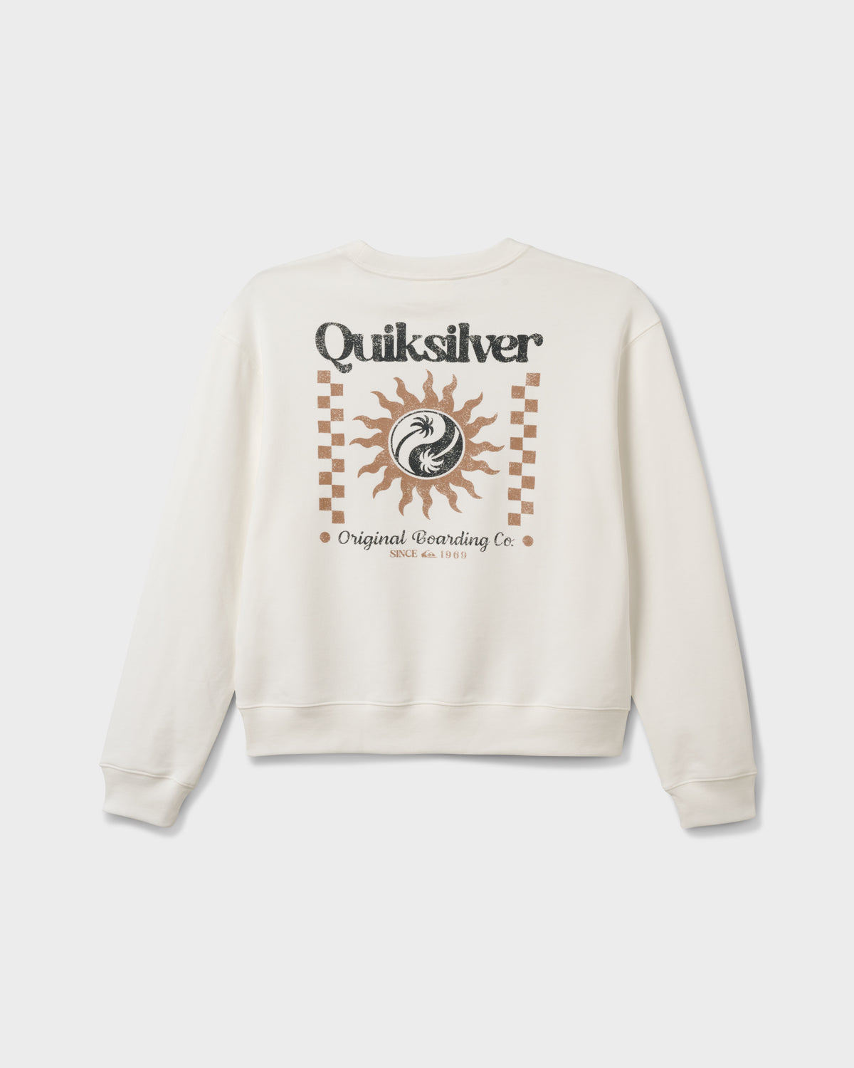 Slow Down Crewneck Sweatshirt