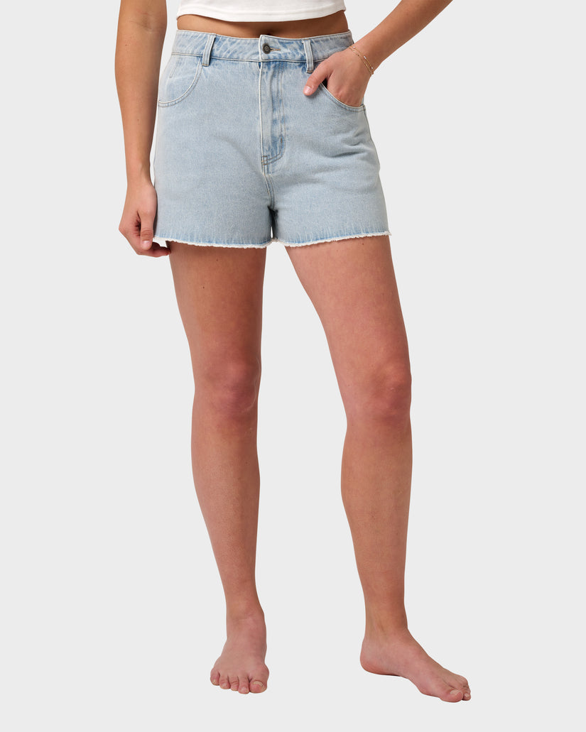 Mykonos Jean Short