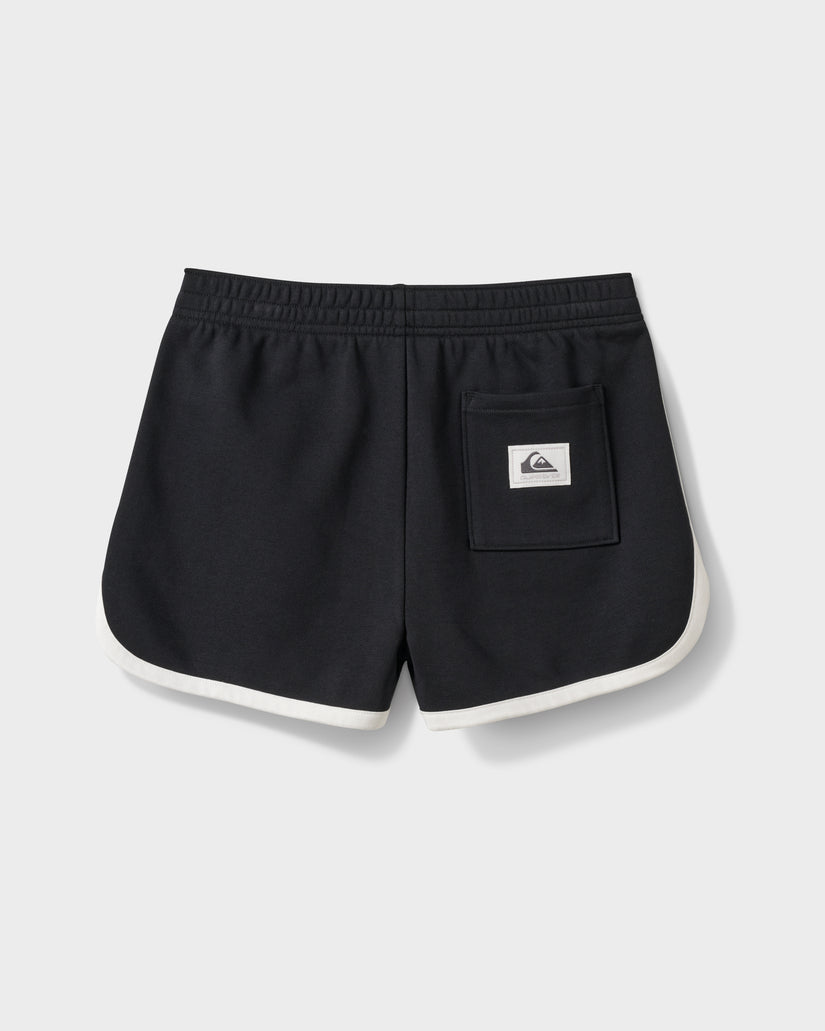 Riptide Dolphin French Terry Short