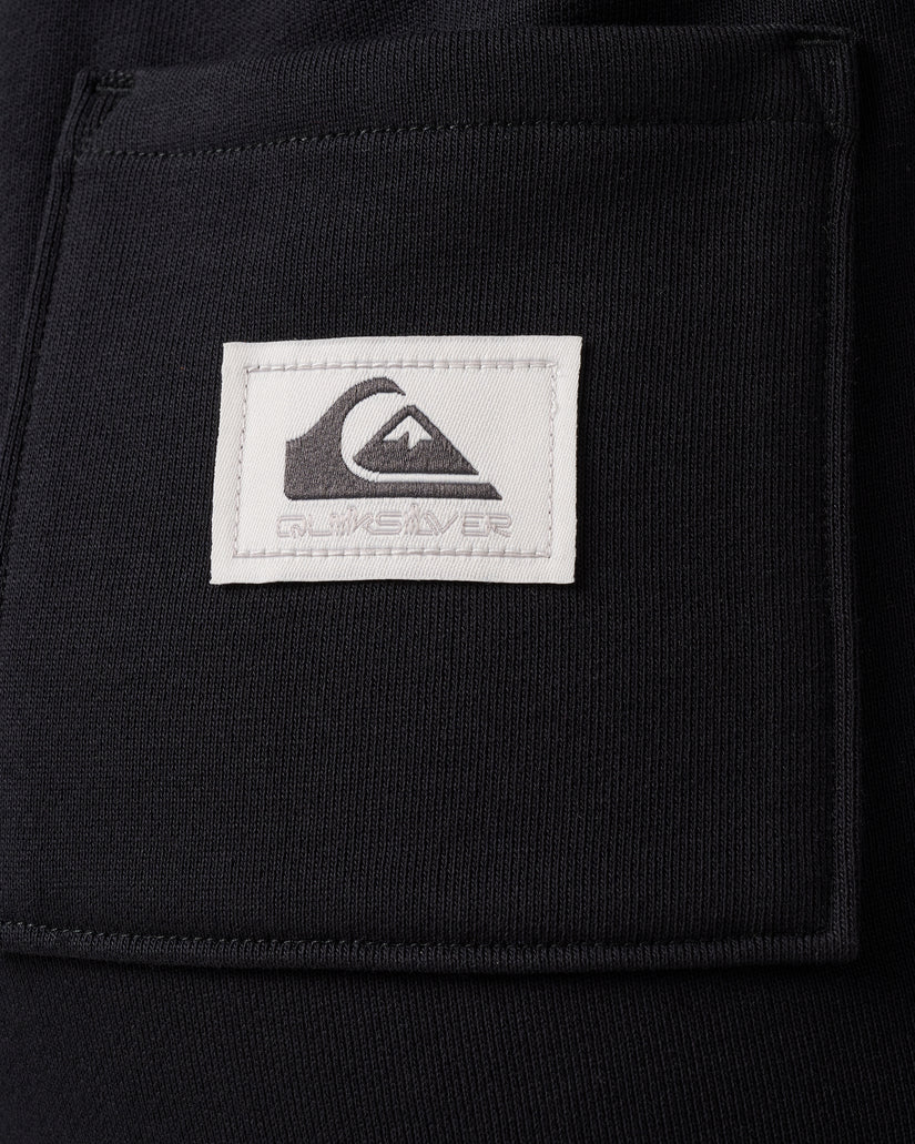 Riptide Dolphin French Terry Short