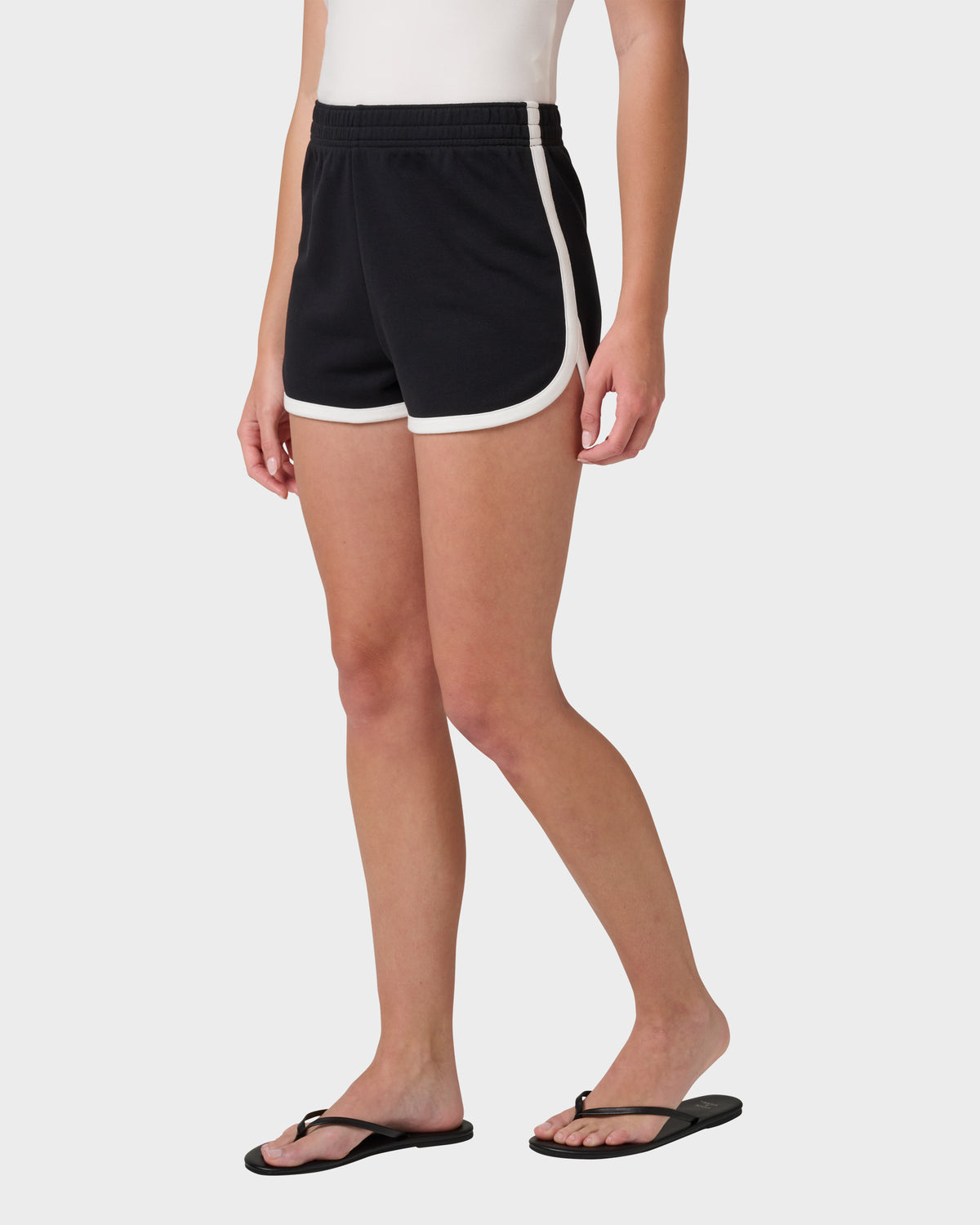 Riptide Dolphin French Terry Short