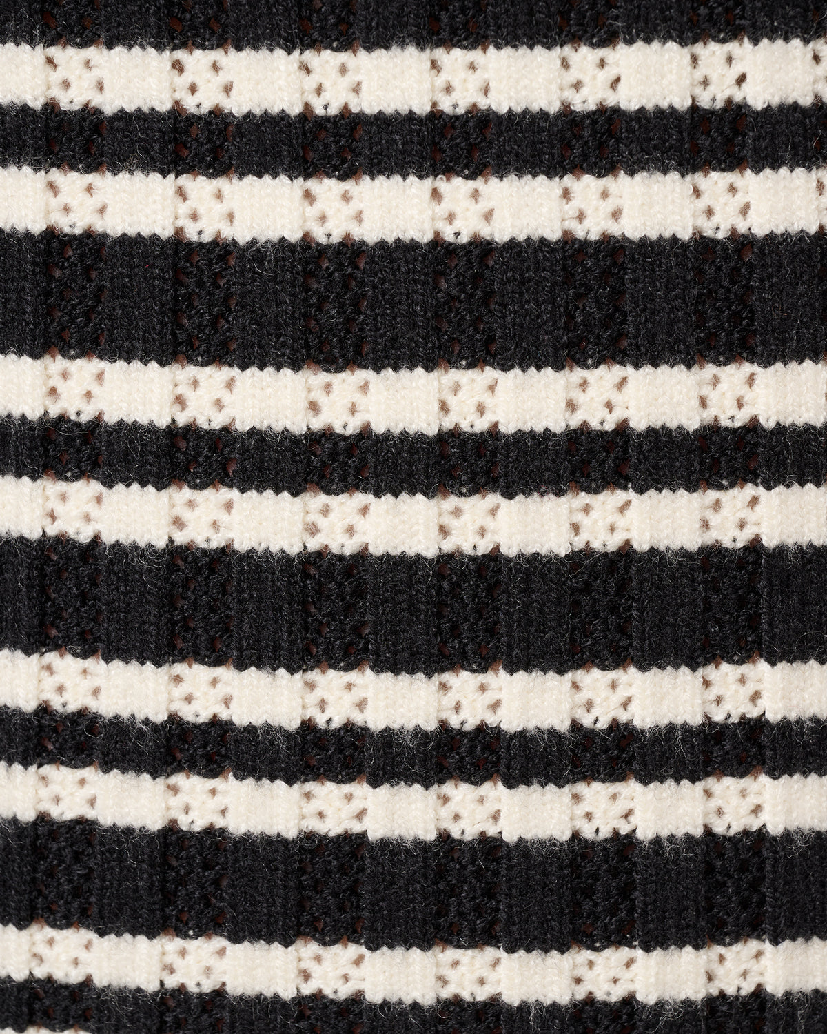 Cora Bay Yarn Dyed Stripe Sweater Tank Top