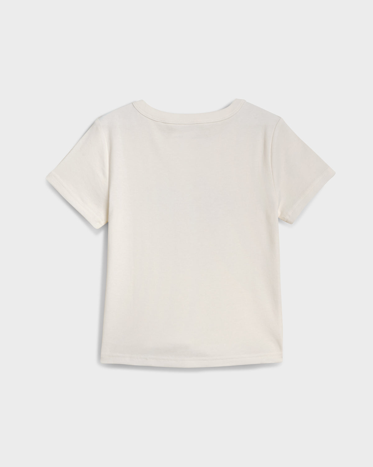 S/S Sun Seeker Crop Baby Tee