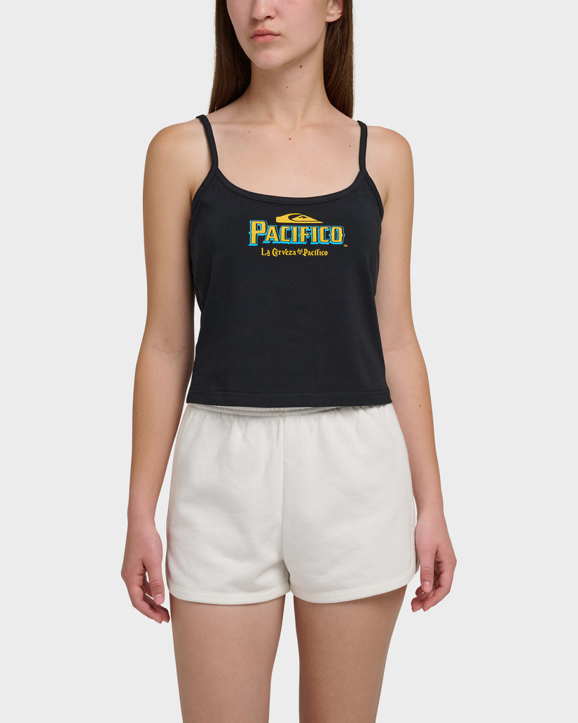 Quiksilver X Pacifico Cami Tank Top