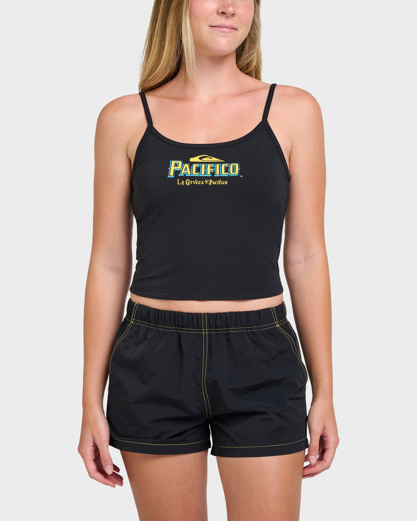 Quiksilver X Pacifico Cami Tank Top