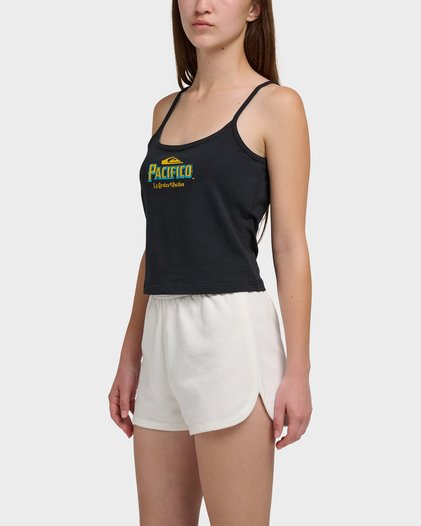 Quiksilver X Pacifico Cami Tank Top