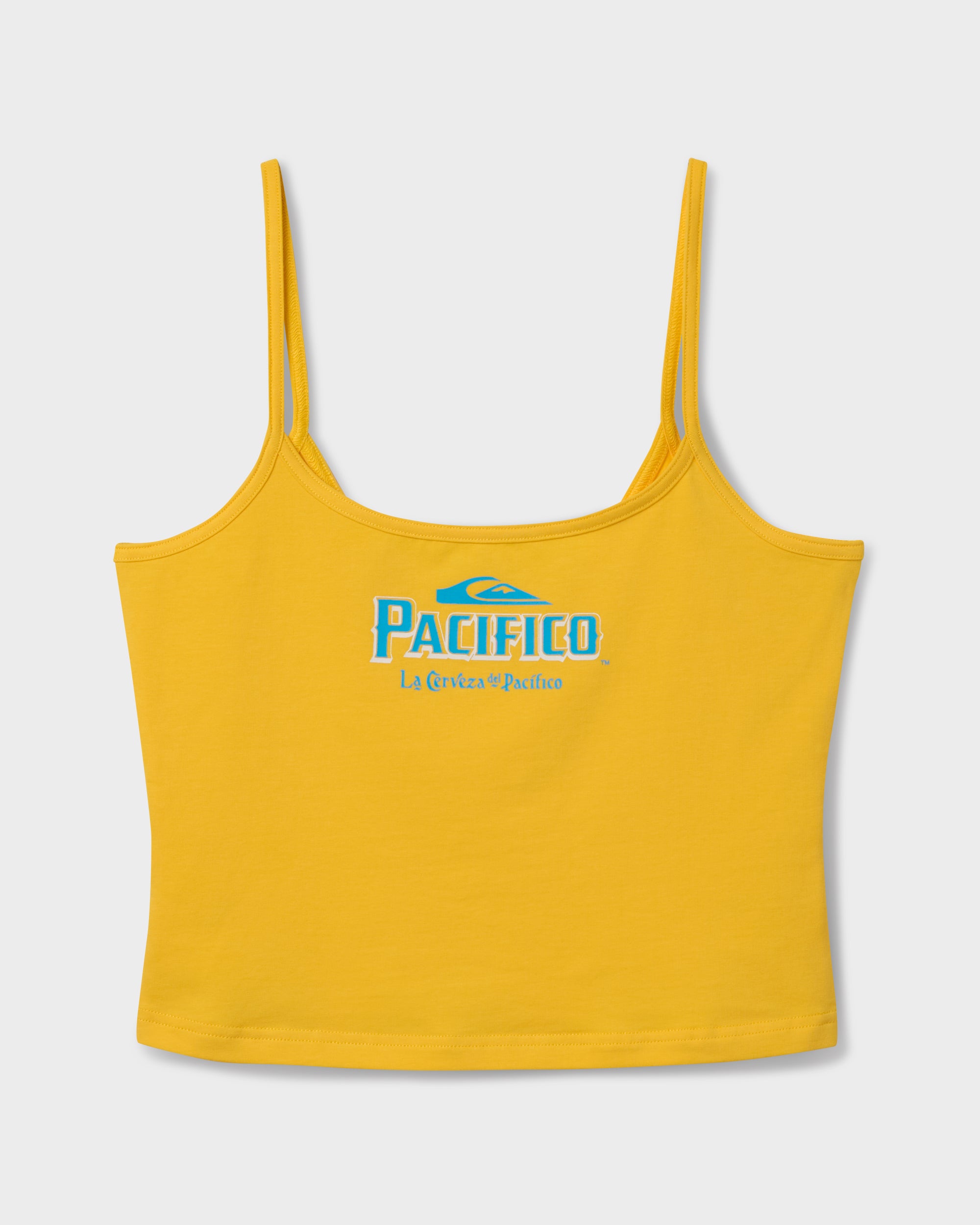 Quiksilver X Pacifico Cami Tank Top - Quiksilver X Pacifico Cami