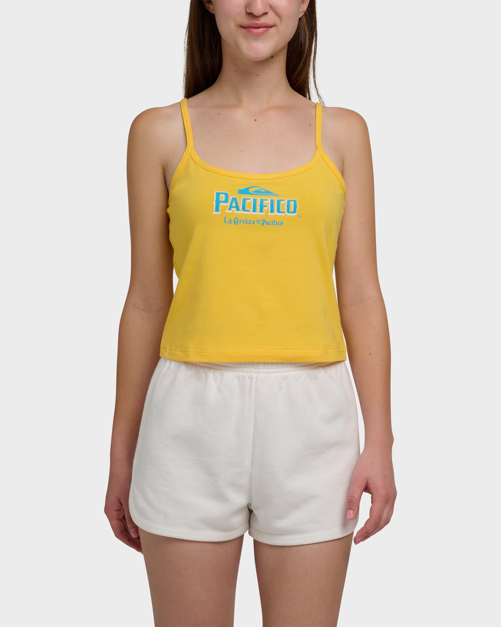 Quiksilver X Pacifico Cami Tank Top - Quiksilver X Pacifico Cami