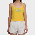 Quiksilver X Pacifico Cami Tank Top