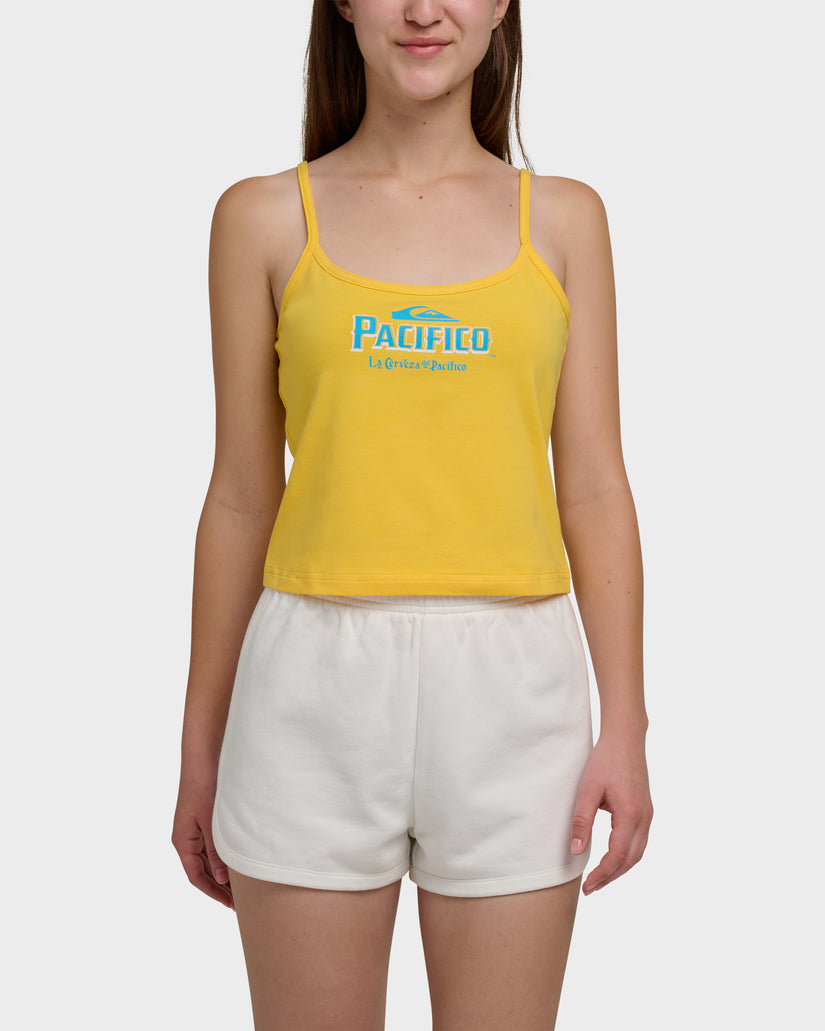 Quiksilver X Pacifico Cami Tank Top