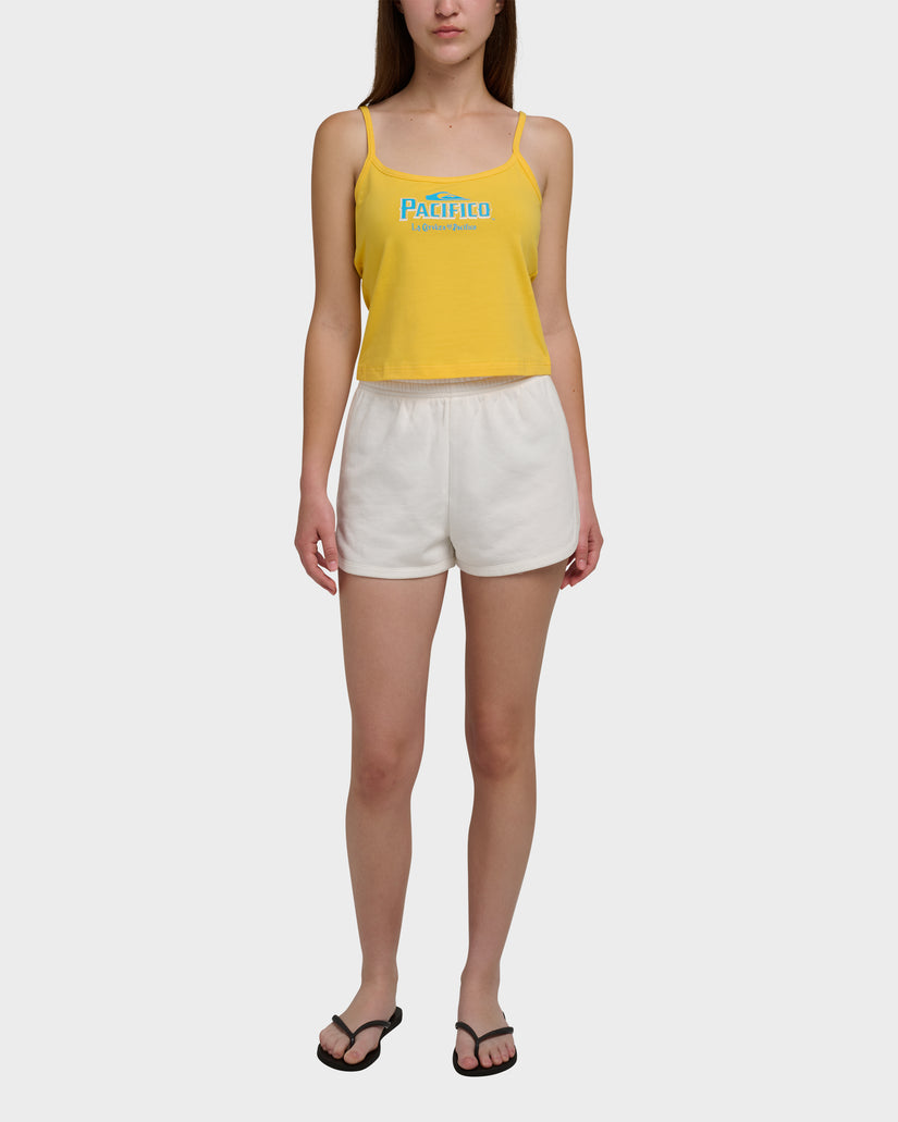 Quiksilver X Pacifico Cami Tank Top