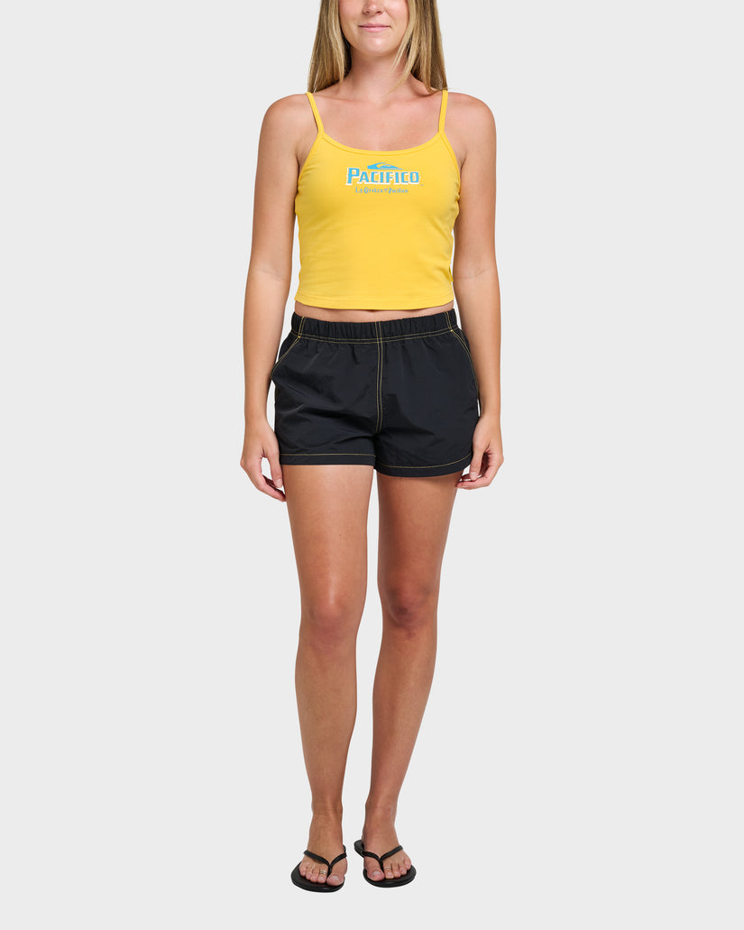 Quiksilver X Pacifico Cami Tank Top