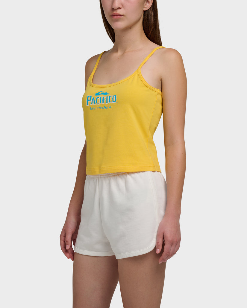 Quiksilver X Pacifico Cami Tank Top